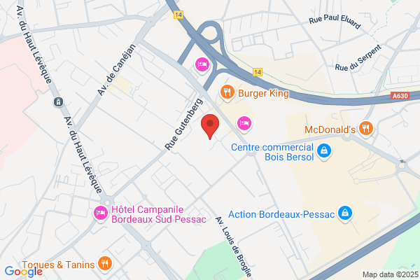 BORDEAUX VTC ACADEMY