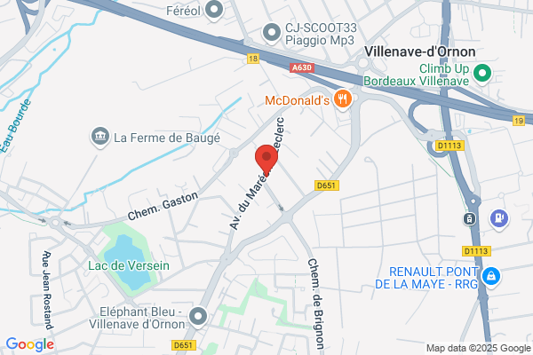 Formations Webmarketing Bordeaux