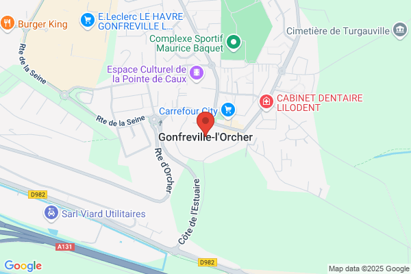 Gonfreville Francois