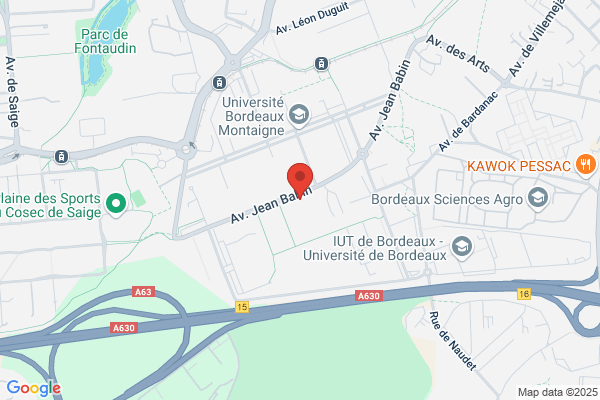 Bec Bordeaux Etudiants Club