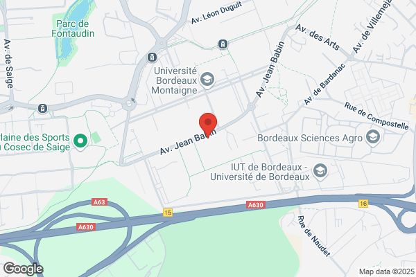 Bec Bordeaux Etudiants Club