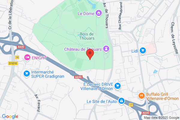 Decastar Parc Municipal Des Sports De Thouars