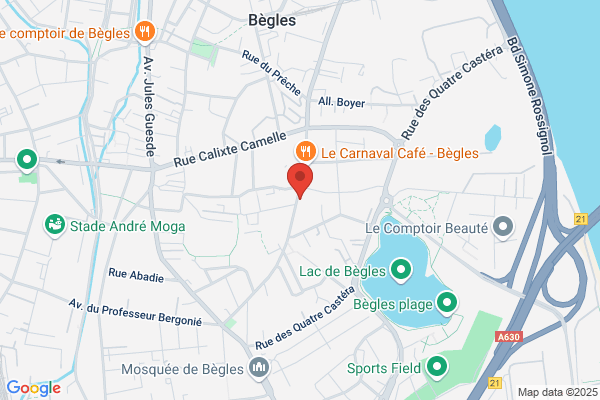 Association De Prevention Specialisee De Begles