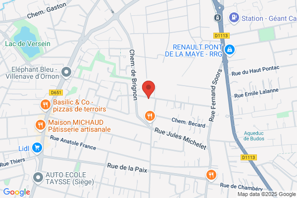 Centre Educatif A Lecocq