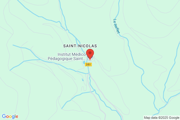 Impp Saint Nicolas Institut Medico Psycho Pedagogique Saint