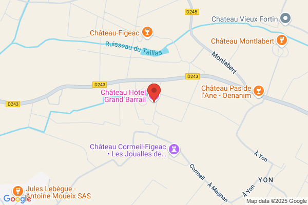 Barrail Jean Pierre