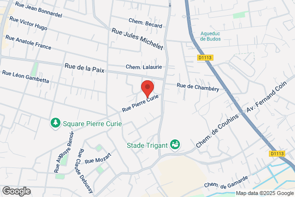 Cantin Jean Pierre Medecin