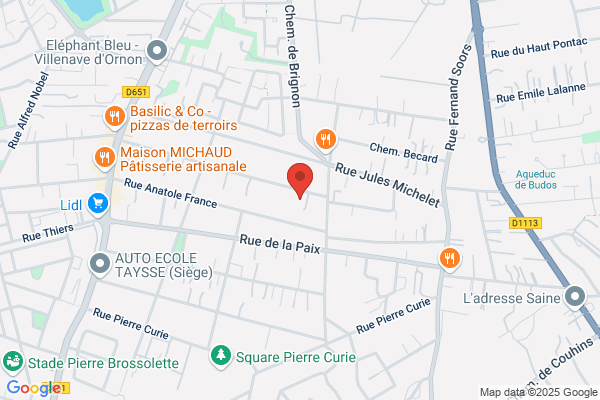 Causse Gilles Medecin