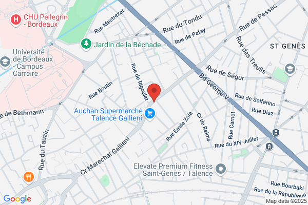 Dugon Alexandre Medecin