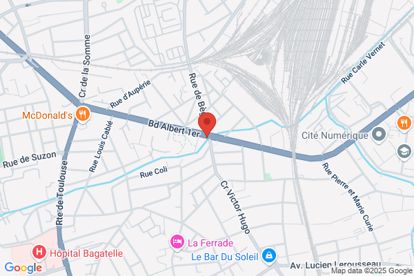 Bordelaise De Lunetterie Transmissions De Donnees