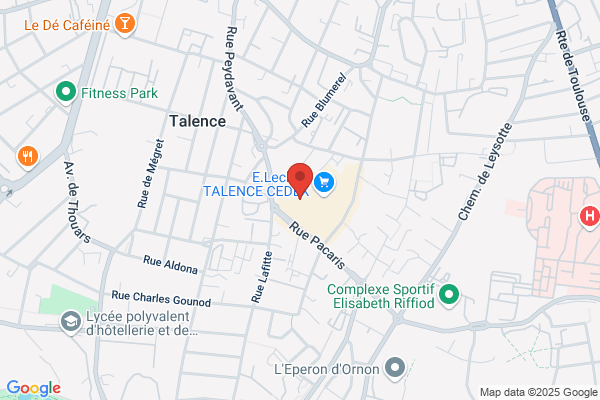 Centre Auto Talencais