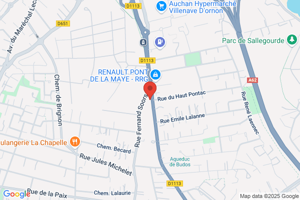 Léon - Bordeaux-Villenave