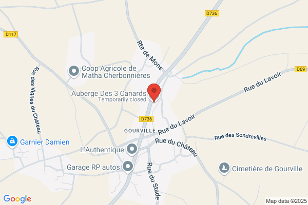 Auberge Des 3 Canards