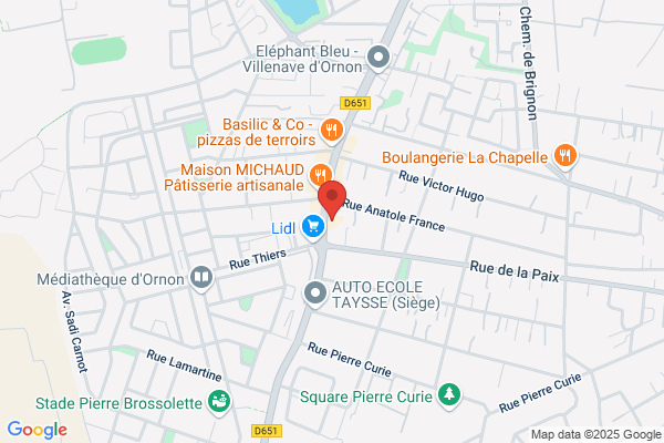 Chez Hamadi