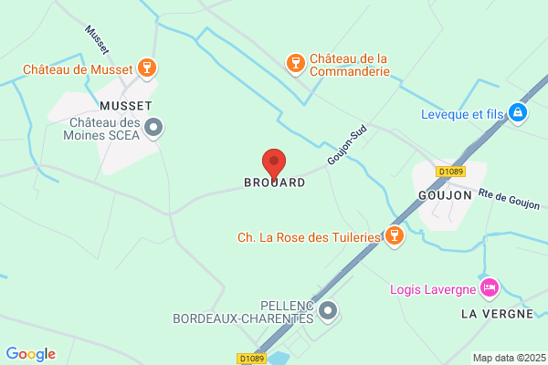 Brouard Jean Pierre