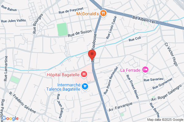 Esso Service Bordeaux Pyrenees