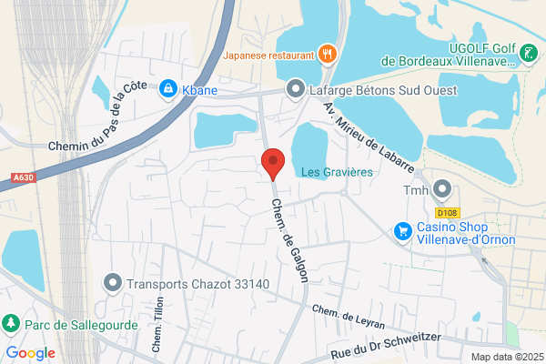 La Poste Relais