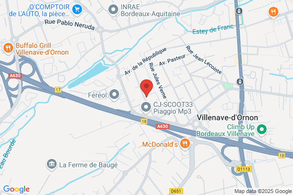 Destrac Francis Transports