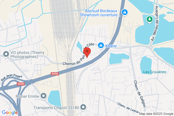 Entreprise Atlantic Travaux Publics