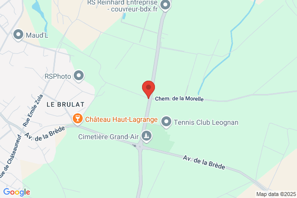 Chateau Haut Lagrange Sa