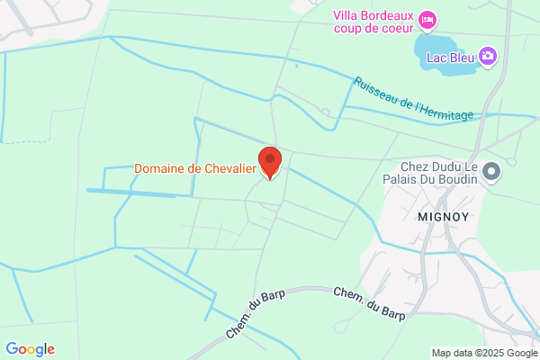 Domaine De Chevalier