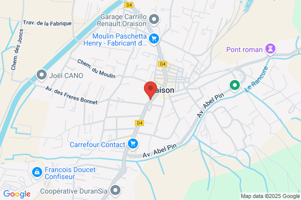 La Poste Relais