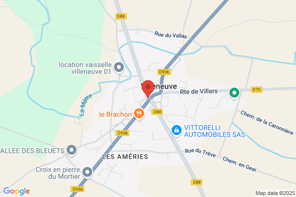 La Poste Relais
