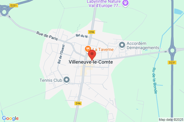 Bar De La Fontaine