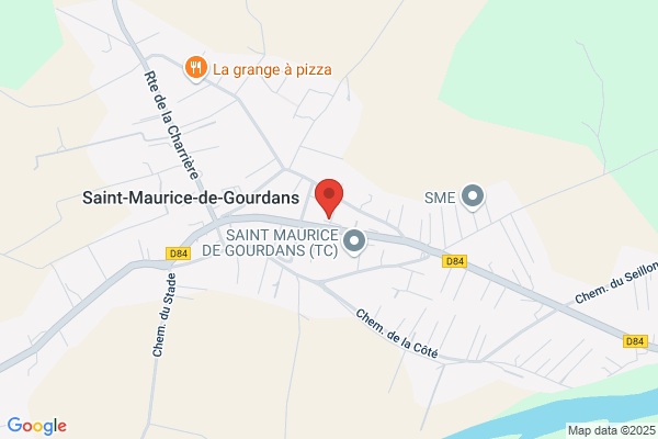 Garage Rousset