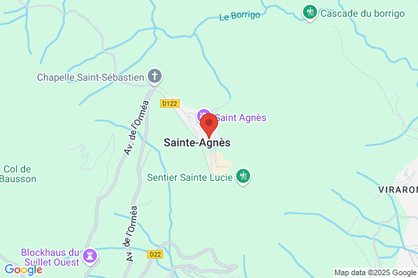 Hotel Restaurant Le Mas Saint Yves