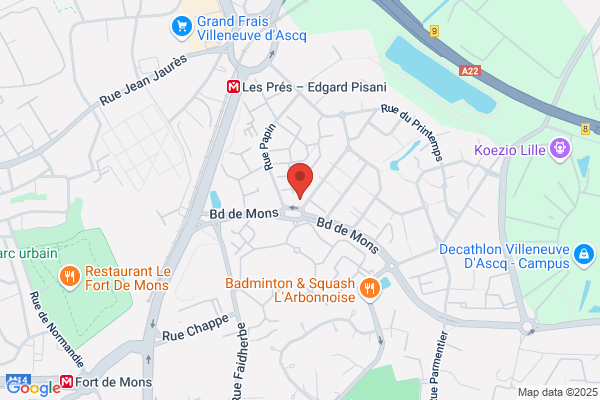 Ccpe Lille 3 Villeneuve D Ascq