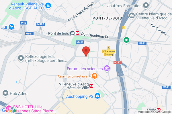 Centre De La Petite Enfance Pmi