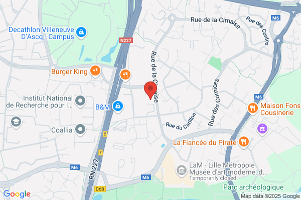 Baland Le Reseau