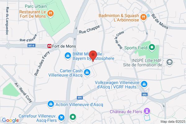 L'Agence Automobilière de Lille