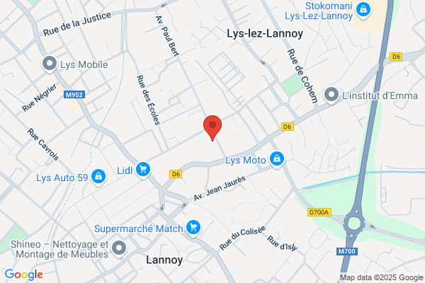 BIOGROUP DIAGNOVIE - Laboratoire Lys-lez-Lannoy