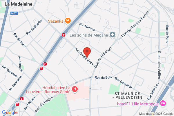 Laboratoire d'analyses médicales - Lille Saint-Maur - Cerballiance