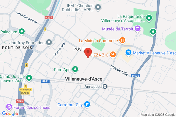 Association De Service Aux Orchidees