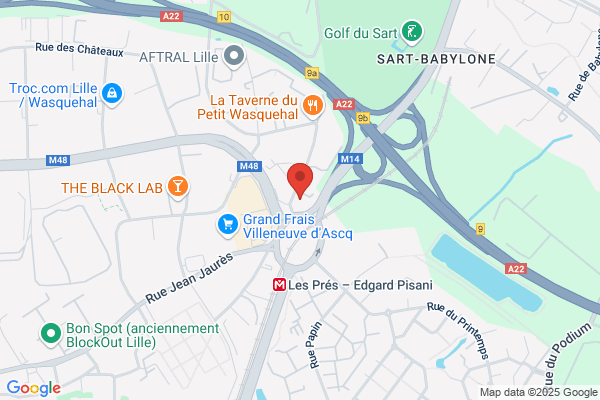 Association Des Paralyses De France