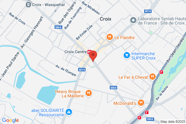 Agence immobilière l'Adresse Croix