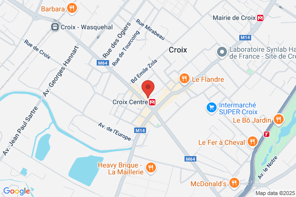 Association Croix Centre