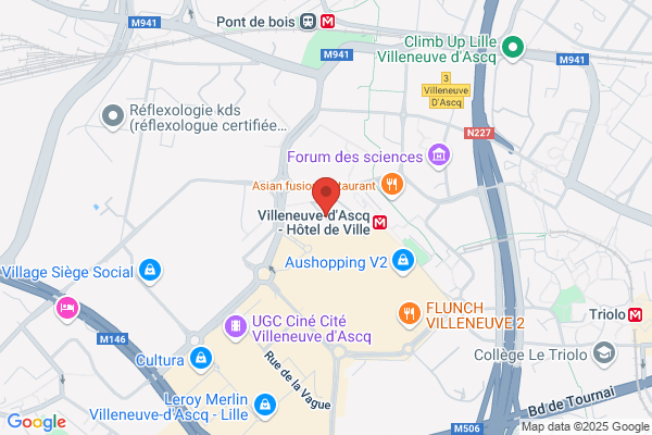 De Lattre Anine