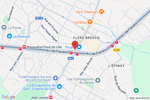 Cabinet Bracq Vandenburie Et Associes