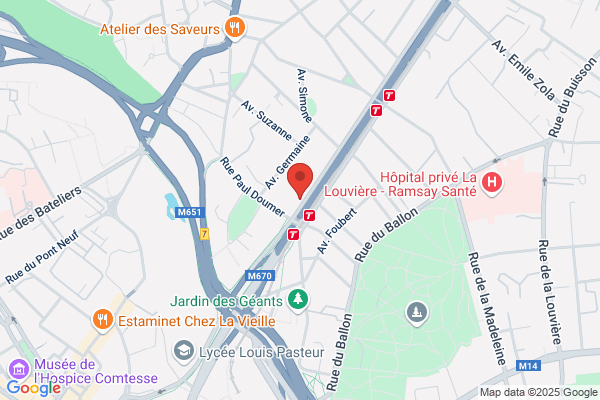 Experts-comptables - CHD LILLE