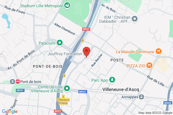 Auto Ecole Jouffroy