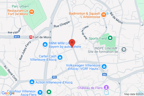Becquet Jean Marie Secretariat