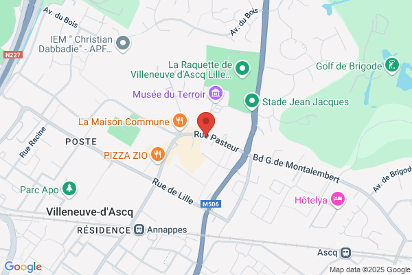 Banque Scalbert Dupont