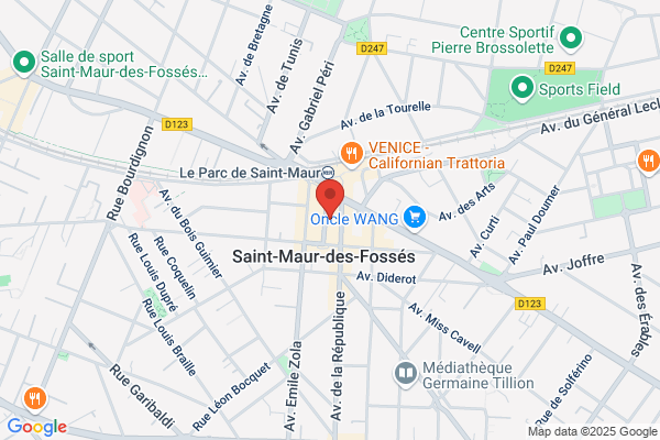 Credit Du Nord Agence Saint Maur