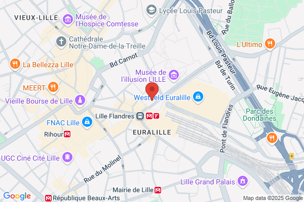 Credit Immobilier De France