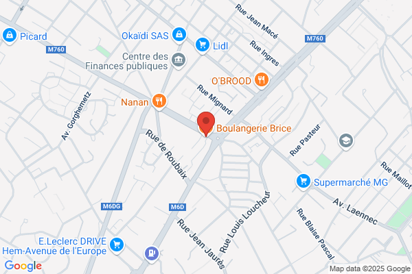 Boulangerie Hervet