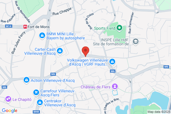 Aux Grains De Folie